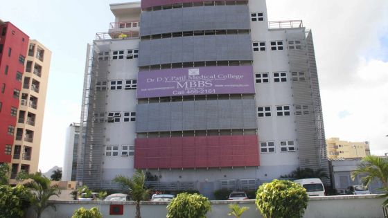 Les anciens de DY Patil s’en remettent au PMO