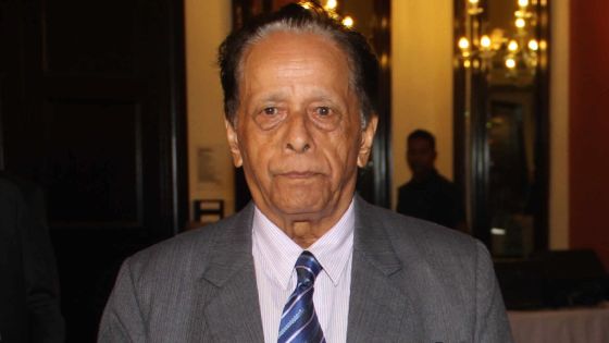 Sir Anerood Jugnauth arrive à l’île Rodrigues