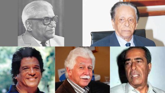 Ces dynasties qui règnent sur la politique