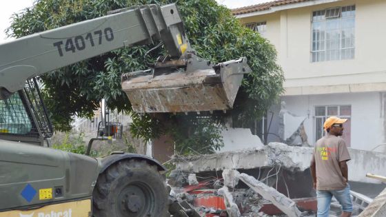 Démolition des maisons : entre colère et désarroi