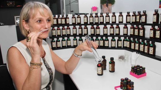 L’atelier Galimard : pour se mettre au parfum