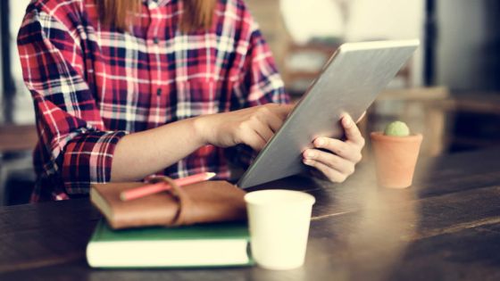 86 % des foyers connectés à Internet