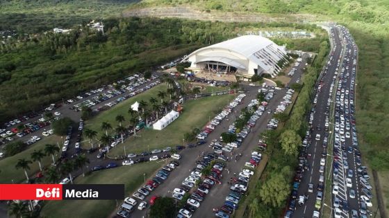 Déviation routière à Pailles du 10 au 12 octobre