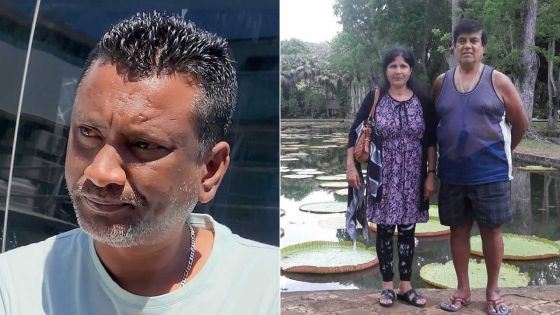 Afzal, l’ex-gendre du couple Sookur : «Bizin gard zot dan prizon ziska zot mor»