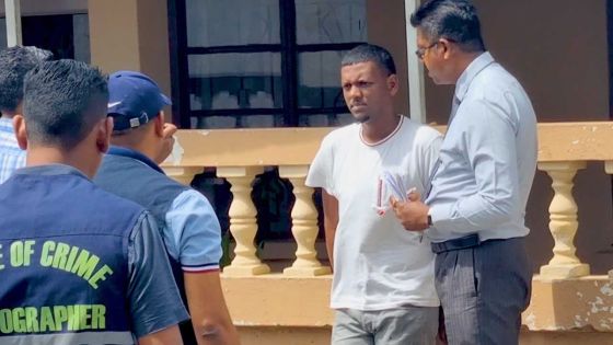 Nacir Bukreedun : de meilleur buteur des Spurs (-21) à présumé assassin