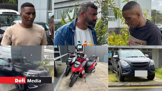 Blanchiment d’argent : les frères Baptiste restent en détention, Faraz Ibne Hoseny libéré sous caution