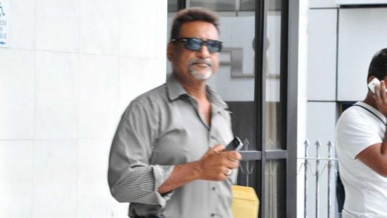 Affaire de pot-de-vin : un constable condamné à six mois de prison