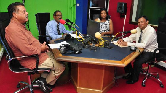 Grand Journal de Radio Plus : Les procédures liées aux aides sociales décortiquées