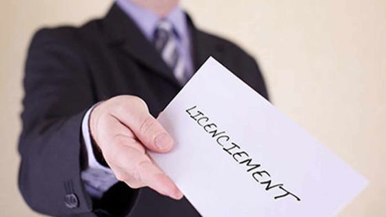 Licencié après 20 ans de service, il ne perçoit qu’un mois d’indemnité
