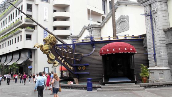 Casinos de Maurice : de Rs 121 M de pertes à un profit de Rs 26 M