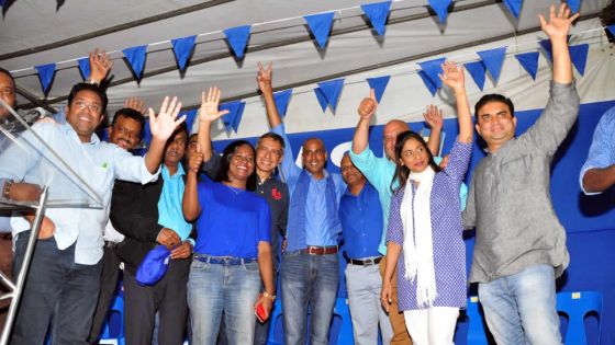 Élection partielle au no18 - XLD : «C’est la première fois que le PMSD s’alignera seul»