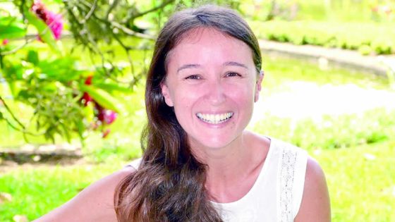 Sandrine Marrier d’Unienville : la culture en partage