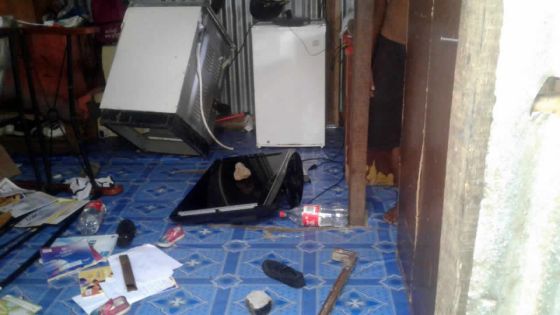 À Bois-Rouge : une bande armée jusqu’aux dents attaque une famille en pleine nuit