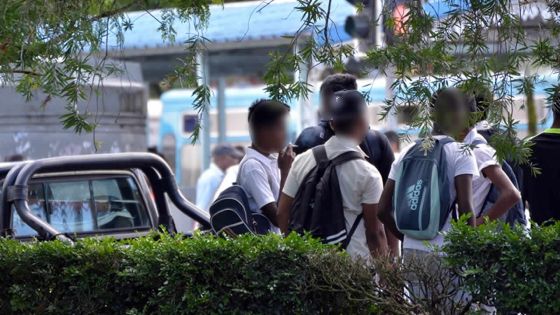 Le comportement difficile de la jeunesse