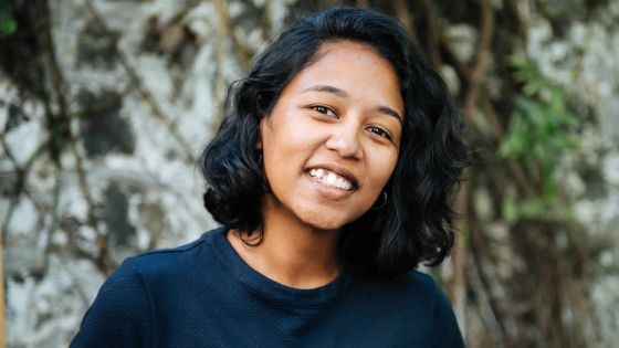 Ketty Lim Ka Lan : «Je suis plus une personne de terrain que de bureau»