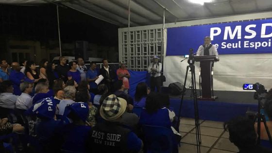 À Beau-Bassin : XLD accuse l’Electoral Boundaries Commission de viol collectif