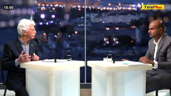 Paul Bérenger : «Ce n’est pas le poste de PM qui m’intéresse, mais l’intérêt du pays»