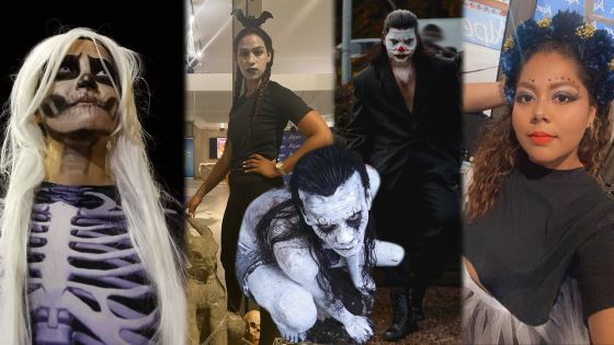 Quand la frénésie d’Halloween gagne Maurice