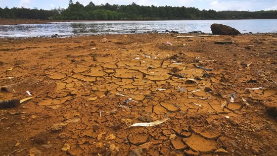 Sècheresse : situation extrêmement préoccupante