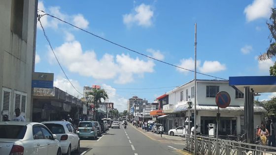  Metro Express : la route Independence à Vacoas sera à double sens, dit le SP Matar