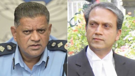 Crise institutionnelle : le commissaire de police nie agir sous la supervision du DPP 