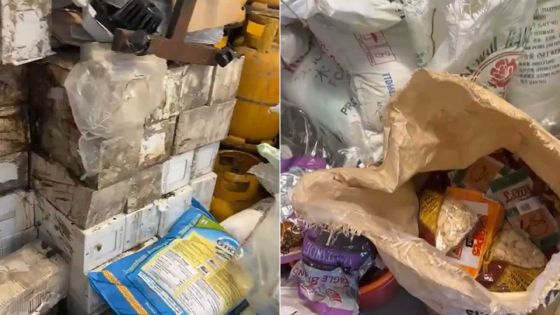 Entreposage d’aliments : le personnel de l’hôpital Jeetoo réclame plus de contrôles