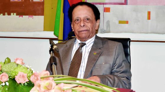 Le PMSD donne la réplique à SAJ