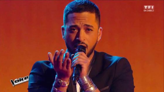 Slimane, gagnant de The Voice 5 : «Je confirme tout le bien qu’on m’a dit de Maurice»