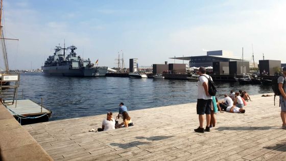 Danemark : les merveilles de Copenhague 