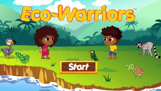 Journée mondiale du jeu vidéo - Eco Warriors™ : et si le jeu vidéo était écolo ? 