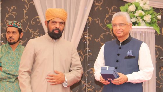 « La peine de mort doit être appliquée dans certains cas», suggère le maulana Haroon Assen