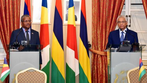 Wavel Ramkalawan : «Dan mo disan ena disan morisyen»