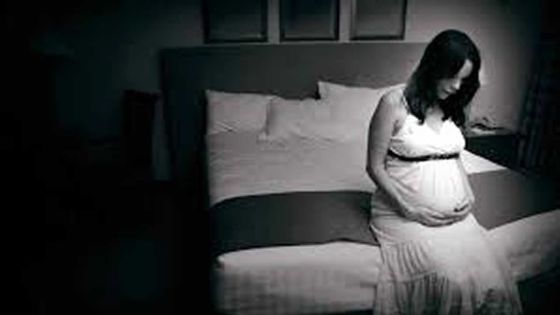 Violence domestique : une femme enceinte battue puis mise à la rue par son concubin