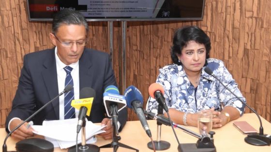 Demande de révision judiciaire : Gurib-Fakim parle de destitution programmée politiquement