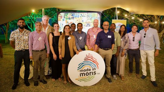 Production locale : 22 nouvelles entreprises rejoignent le label Made in Moris