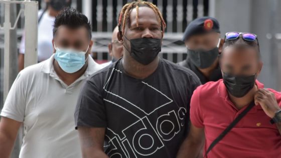 Jean Raquel Jolicoeur reste en détention policière