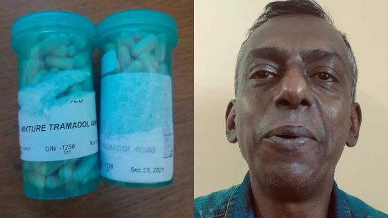 À l’aéroport de Plaisance : une cargaison de Subutex saisie par la Special Striking Team 