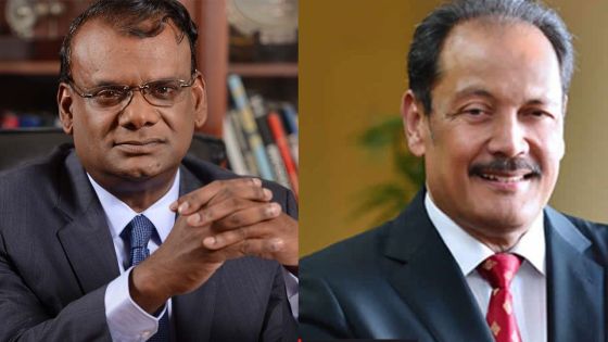 Rama Sithanen face à la presse à 17h30, Sanspeur s’exprimera lui à 15 h