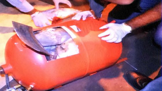 Navin Kistnah dit ne pas connaître les deux personnes arrêtées