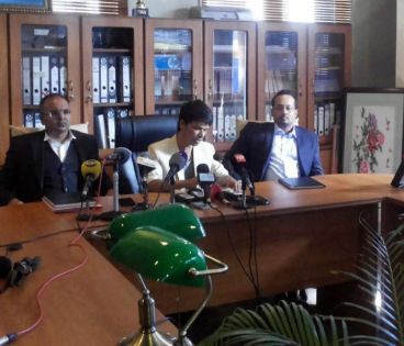 Après sa libération sous caution: Ish Sookun prépare sa riposte…