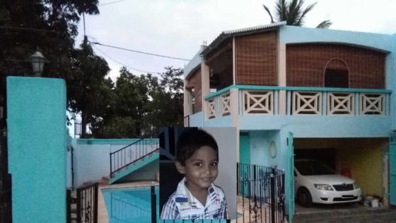 Drame à Cap-Malheureux : le petit Abir meurt noyé dans la piscine de sa grand-mère