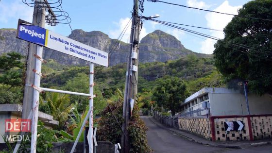 Risques d’inondations et de glissements de terrain