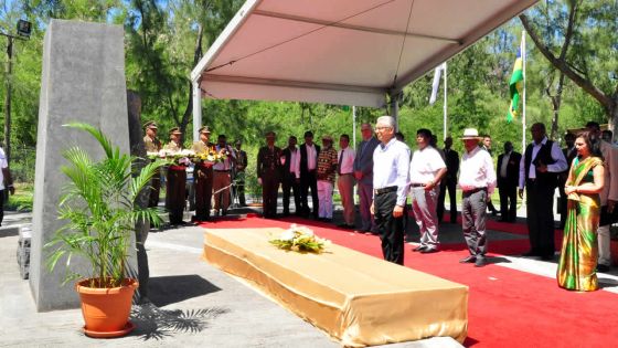 182e anniversaire de l’abolition de l’esclavage : Pravind Jugnauth salue le style de SAJ 