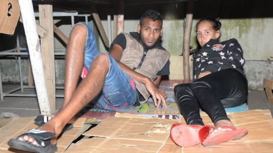 L’amour à toute épreuve d’un couple de SDF - Anaëlle : «Il a quitté son boulot pour ne pas me laisser seule dans la rue»