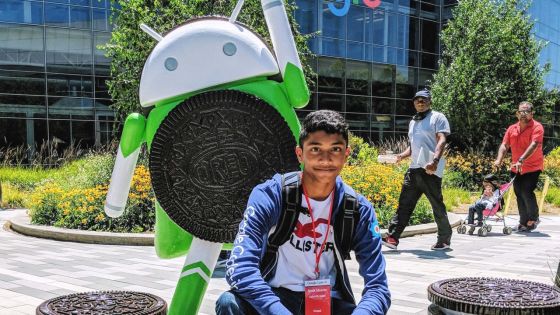 Papier précédents de Cambridge - Studento : une application mobile pour les collégiens par un collégien