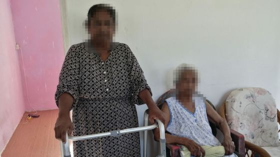 Sommées de quitter la maison qu’elles louent : Rani et sa mère, 85 ans, souffrant respectivement de thrombose et d’Alzheimer bientôt à la rue