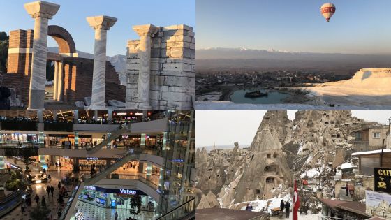 La Turquie et ses trésors