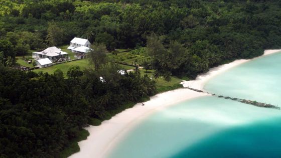 Fonds de soutien aux Chagossiens : le GM britannique n’a dépensé que Rs 650 000 sur Rs 2,1 Md