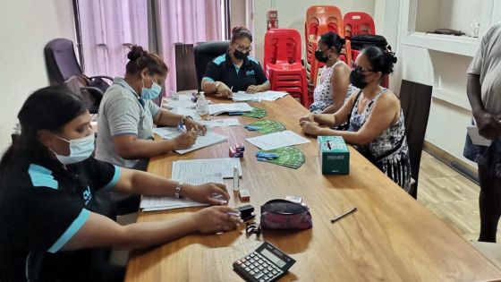 Réservoir et pompe : la subvention est toujours d’actu