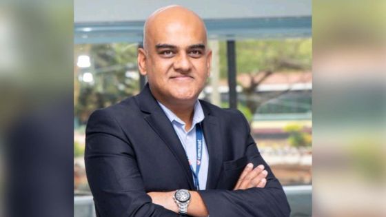 Sanjay Santbakshsing : un homme de défis